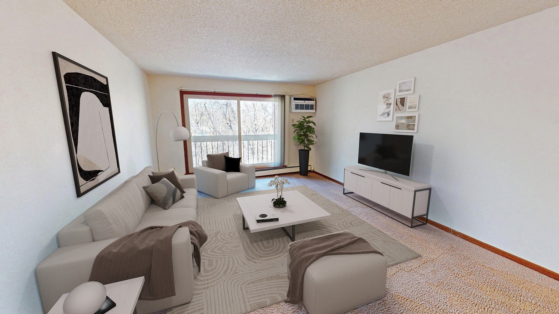 Woodridge is a similar property to Glen Pond located in Eagan